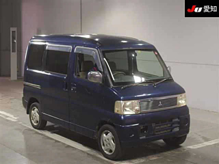 MITSUBISHI TOWNBOX 2002