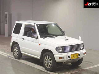 MITSUBISHI PAJERO MINI 1998