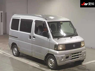 NISSAN CLIPPER VAN 2003