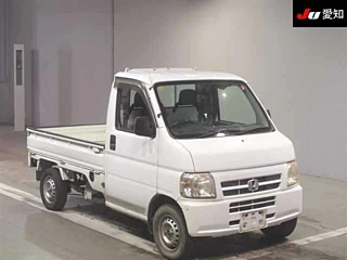HONDA ACTY TRUCK 2007