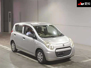 SUZUKI ALTO 2012