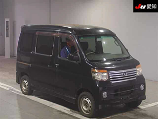 DAIHATSU ATRAI WAGON 2008