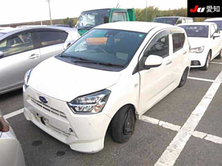 SUBARU PLEO PLUS 2017