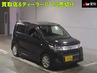 SUZUKI WAGON R 2009