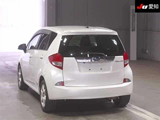 SUBARU TREZIA NCP120X