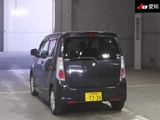 SUZUKI WAGON R 2009