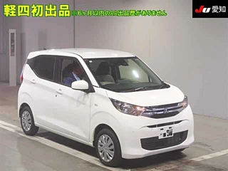 MITSUBISHI EK WAGON 2024