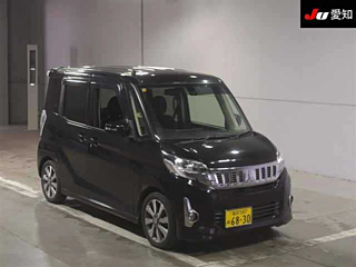 MITSUBISHI EK SPACE 2014