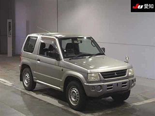 MITSUBISHI PAJERO MINI 2000