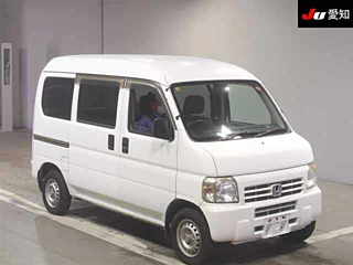 HONDA ACTY VAN 2009
