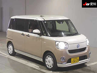 DAIHATSU MOVE CANBUS 2021