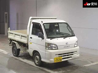 DAIHATSU HIJET TRUCK 2014