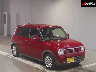 SUZUKI ALTO LAPIN 2017