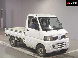 NISSAN CLIPPER TRUCK 2007