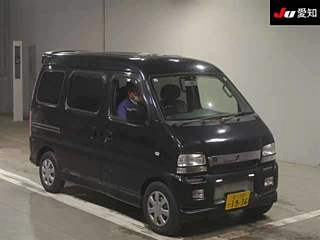 SUZUKI EVERY WAGON 2003