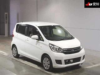 MITSUBISHI EK WAGON 2017