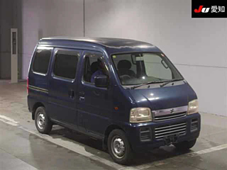 SUZUKI EVERY 2001