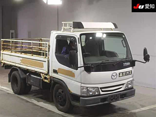 MAZDA TITAN 2000