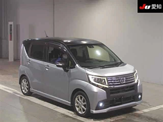 DAIHATSU MOVE 2015