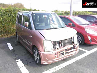 SUZUKI WAGON R 2007