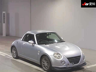 DAIHATSU COPEN 2002