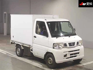 NISSAN CLIPPER TRUCK 2012