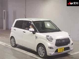 DAIHATSU CAST 2017