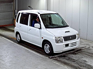 MITSUBISHI TOPPO BJ 2000