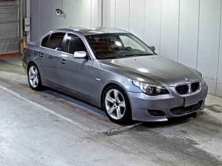 BMW 5 SERIES 2004