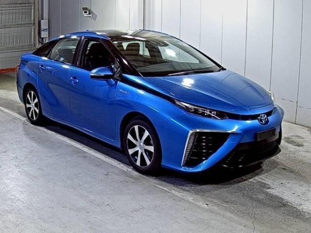 TOYOTA MIRAI 2017