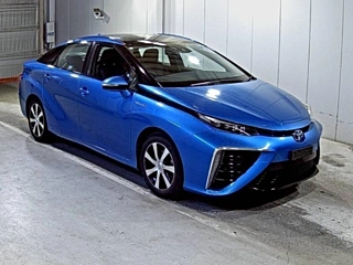 TOYOTA MIRAI 2017