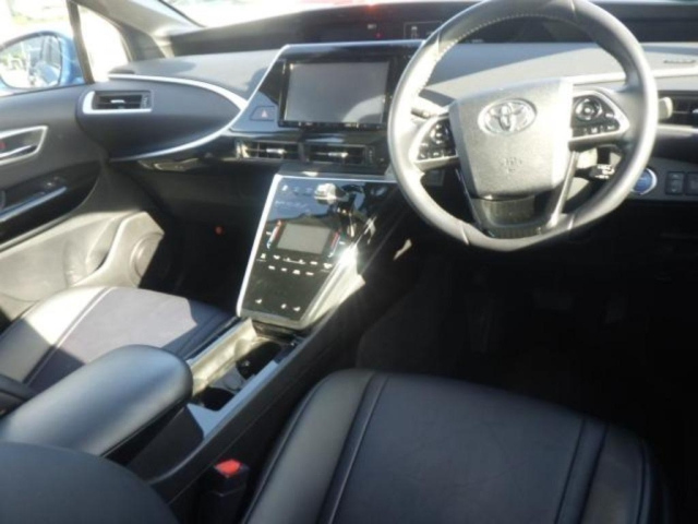TOYOTA MIRAI 2017