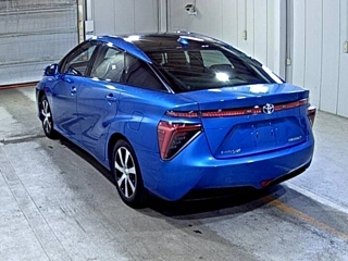 TOYOTA MIRAI 2017