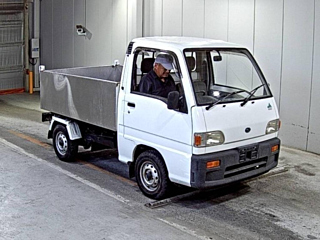 SUBARU SAMBAR 1993
