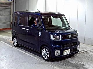 DAIHATSU WAKE 2021