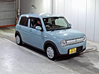 SUZUKI ALTO LAPIN 2025