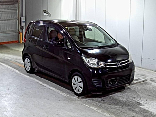 MITSUBISHI EK WAGON 2017
