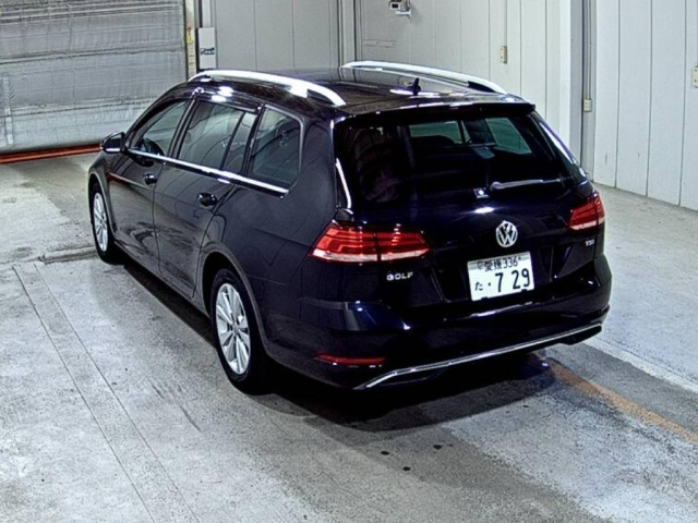 VOLKSWAGEN GOLF VARIANT 2018