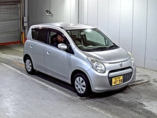 SUZUKI ALTO 2010