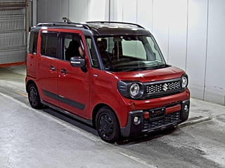 SUZUKI SPACIA GEAR 2020