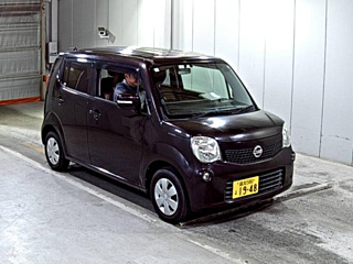 NISSAN MOCO 2013