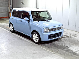 SUZUKI ALTO LAPIN 2014