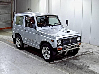 SUZUKI JIMNY 1995