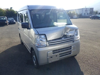 NISSAN CLIPPER VAN 2021