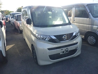 NISSAN ROOX 2021