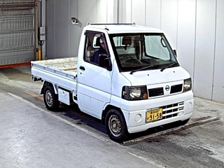 NISSAN CLIPPER TRUCK 2011
