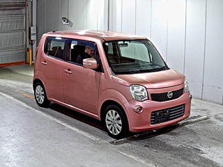 NISSAN MOCO 2014