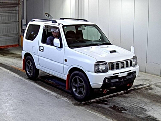 SUZUKI JIMNY 2005