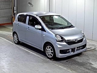 TOYOTA PIXIS EPOCH 2016