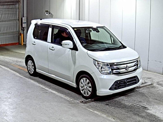 SUZUKI WAGON R 2014
